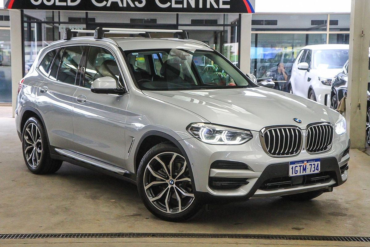 2019 BMW X3 xDrive30i G01