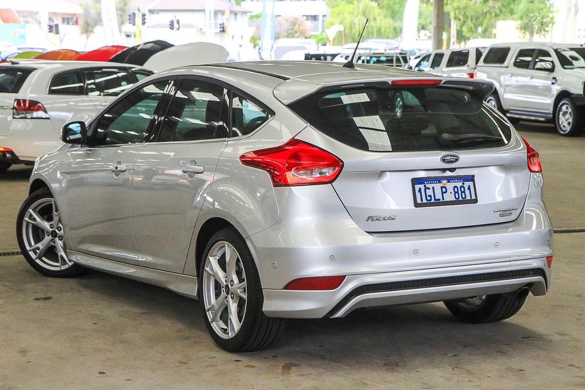 2018 Ford Focus Titanium LZ