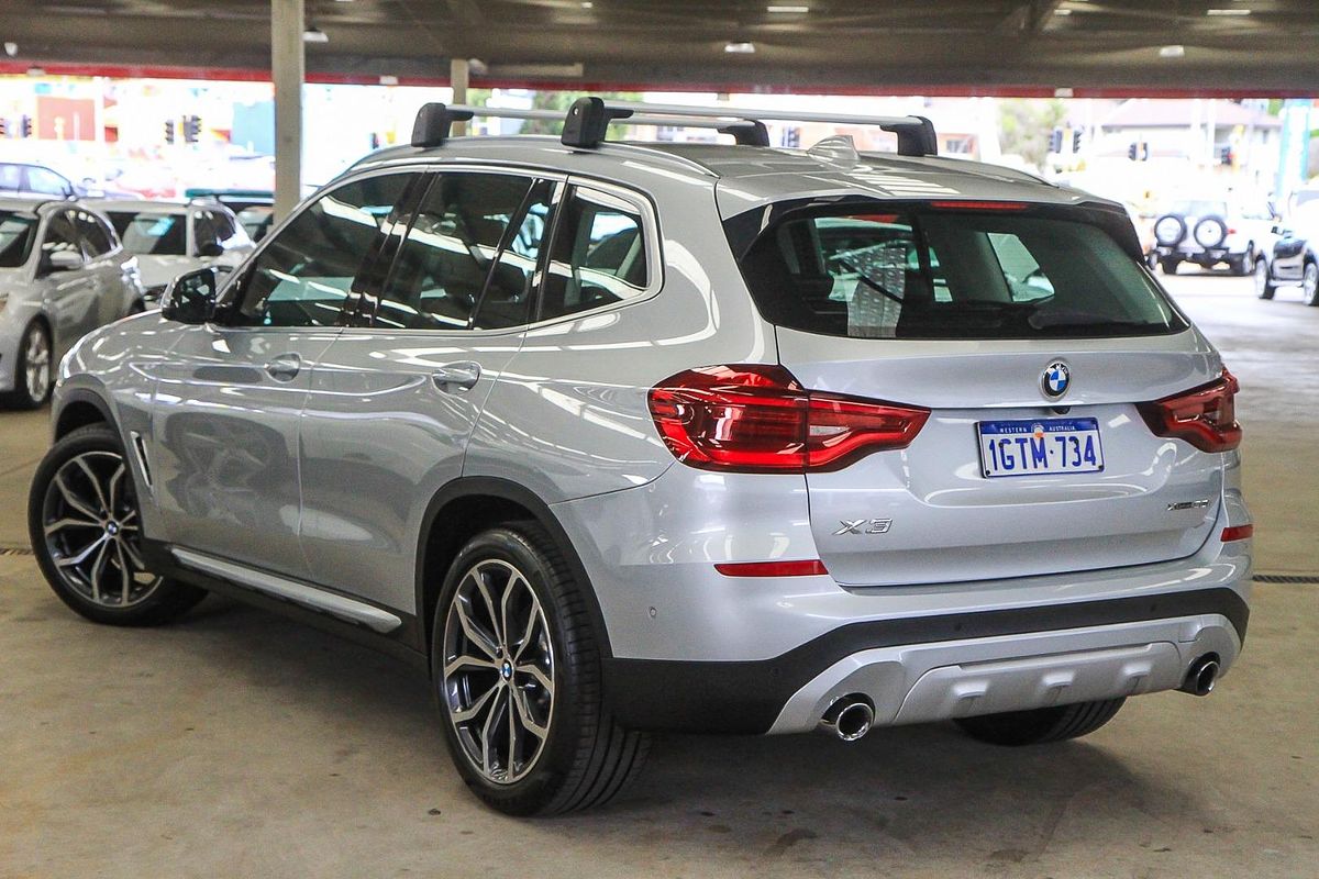 2019 BMW X3 xDrive30i G01