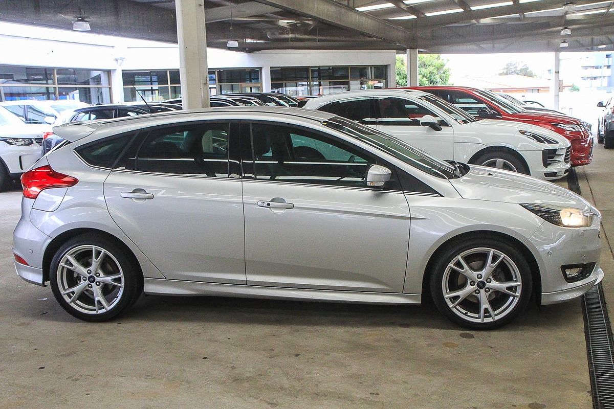 2018 Ford Focus Titanium LZ