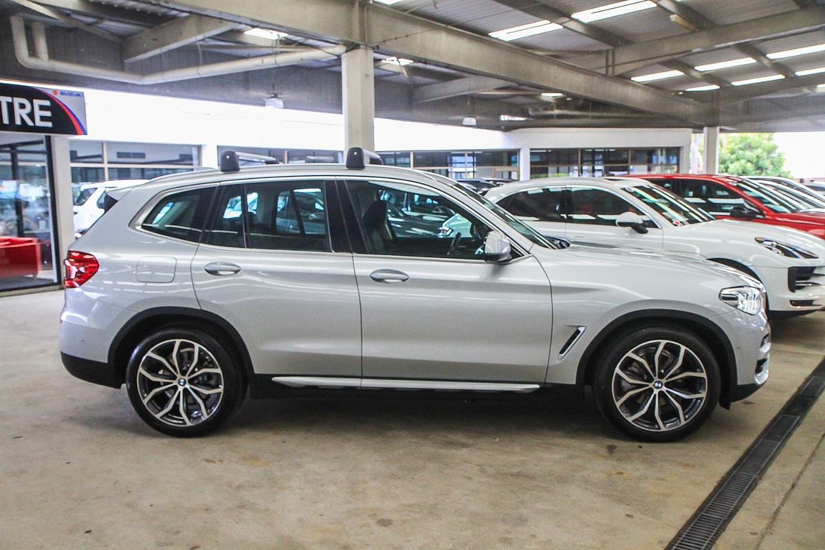 2019 BMW X3 xDrive30i G01
