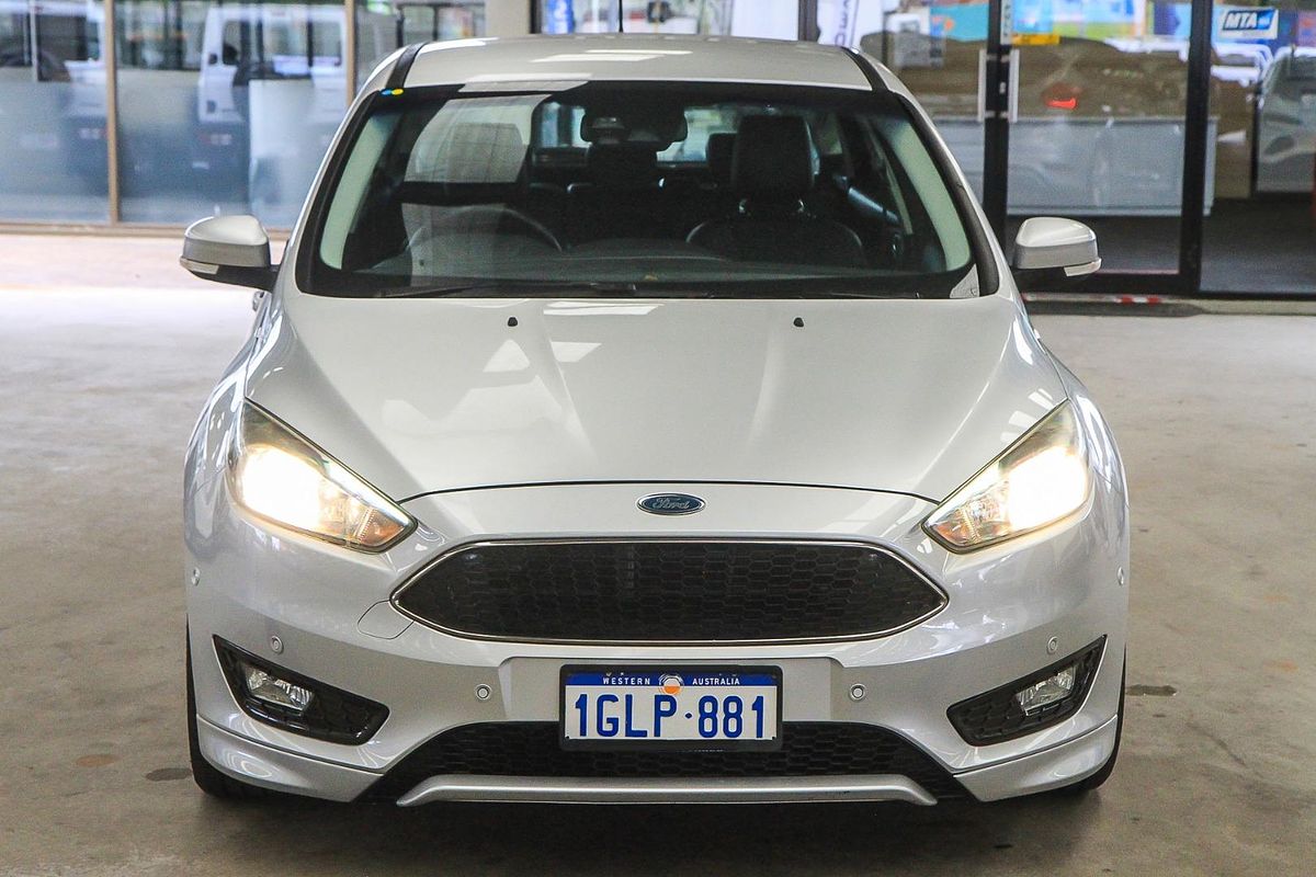 2018 Ford Focus Titanium LZ