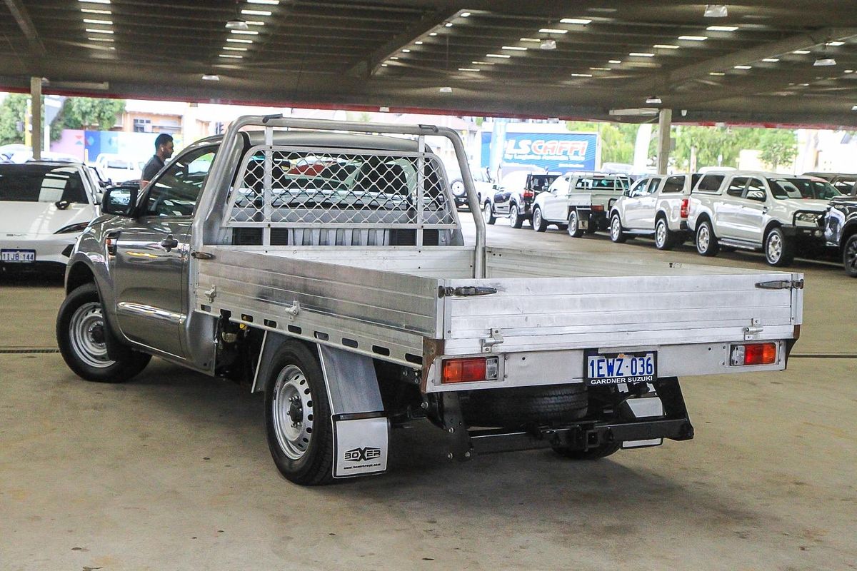 2015 Ford Ranger XL PX MkII Rear Wheel Drive L