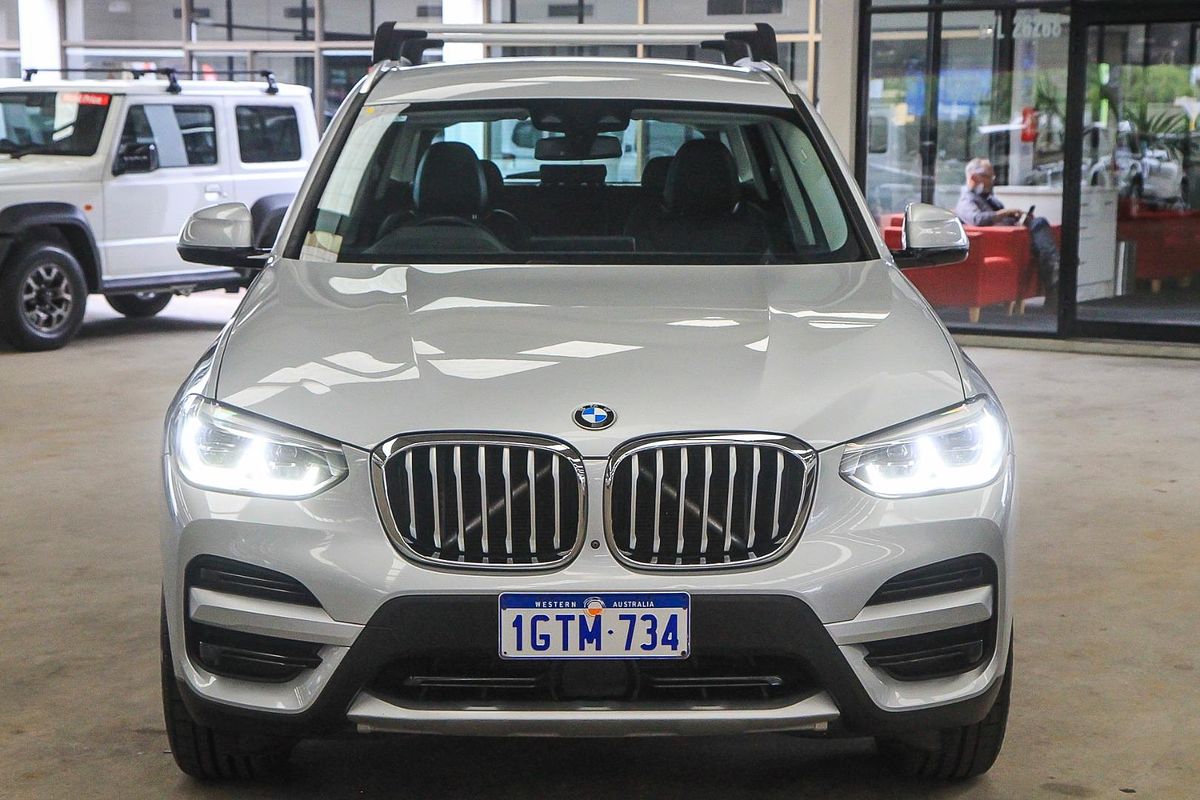 2019 BMW X3 xDrive30i G01