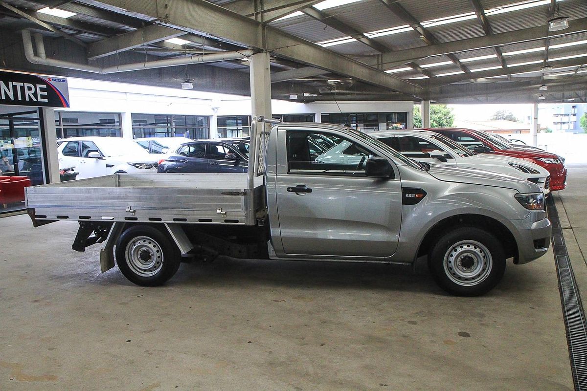 2015 Ford Ranger XL PX MkII Rear Wheel Drive L