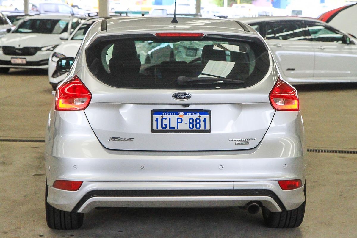 2018 Ford Focus Titanium LZ
