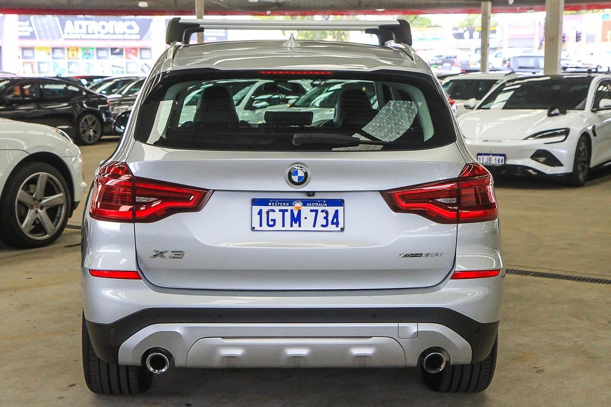 2019 BMW X3 xDrive30i G01