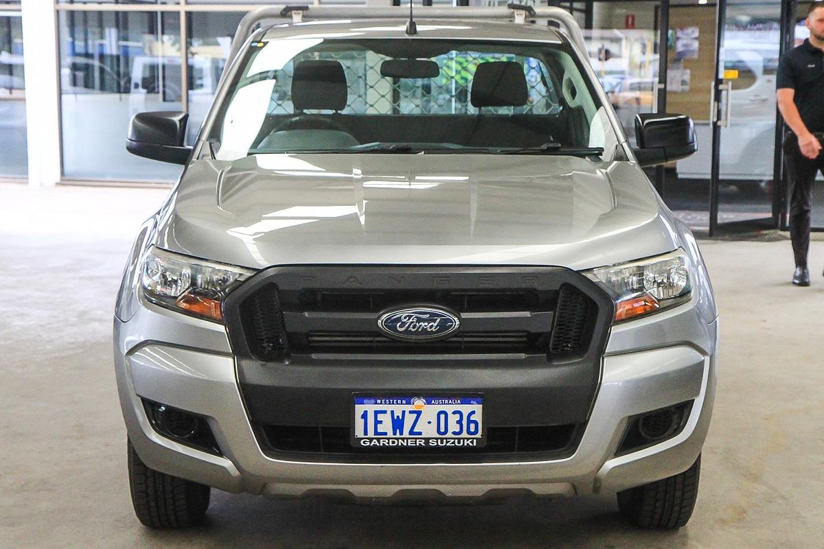 2015 Ford Ranger XL PX MkII Rear Wheel Drive L