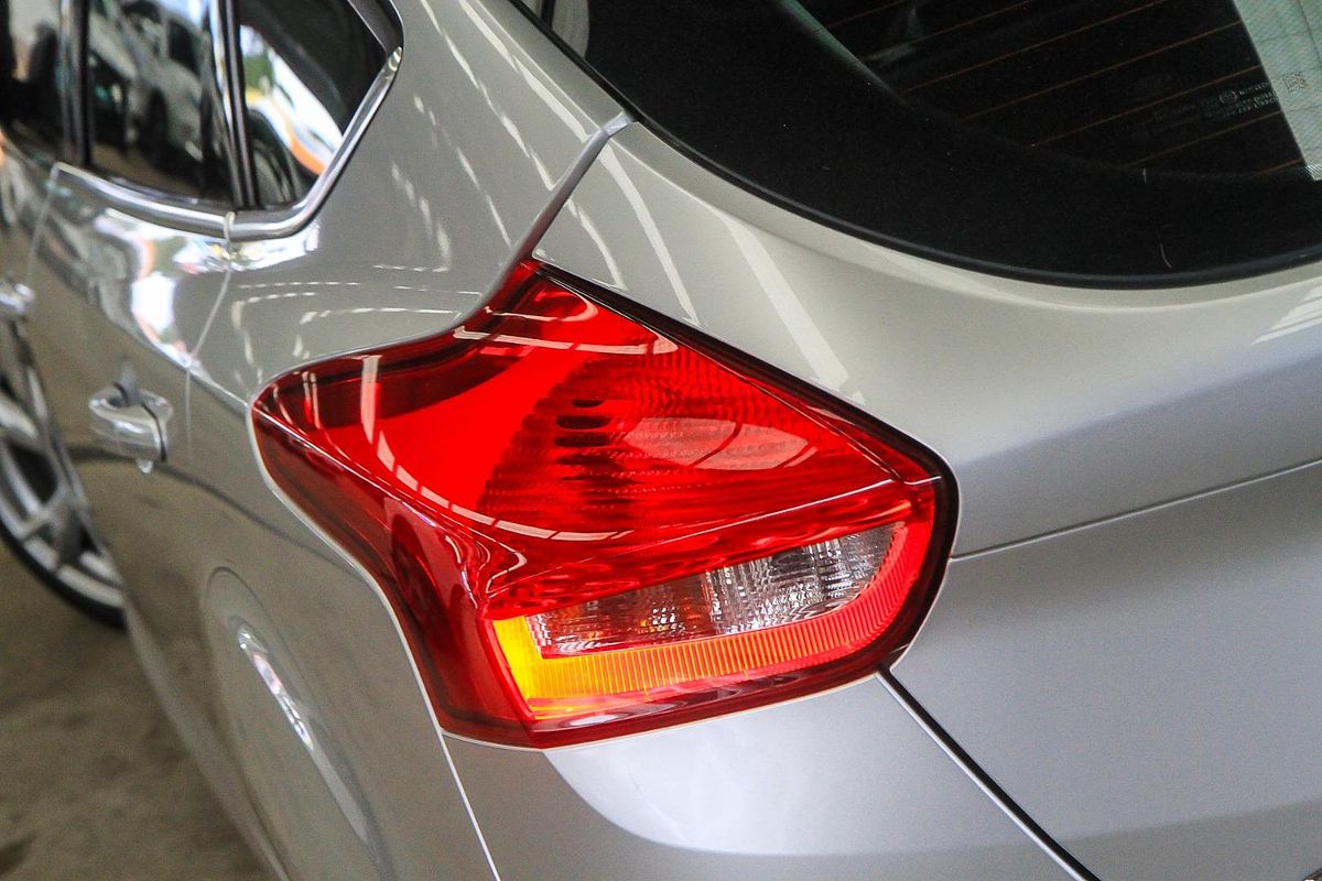 2018 Ford Focus Titanium LZ