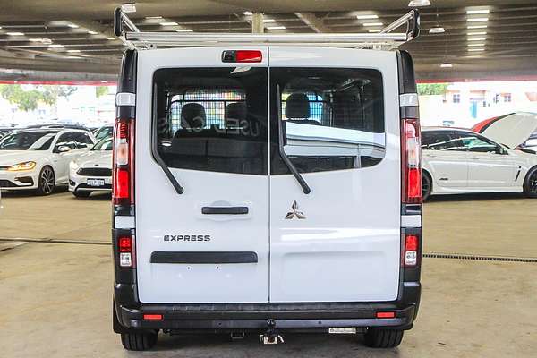 2020 Mitsubishi Express GLX SN LWB