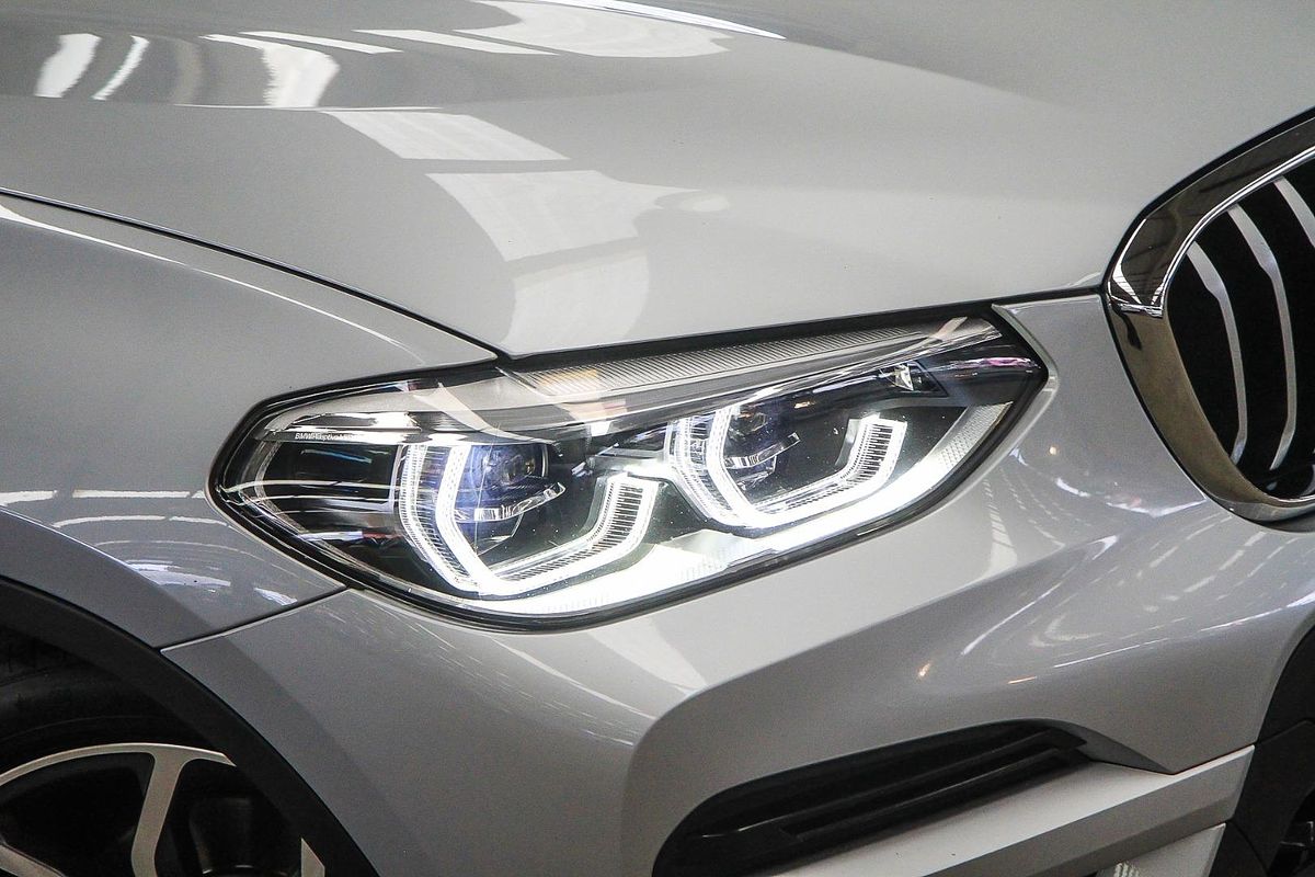 2019 BMW X3 xDrive30i G01