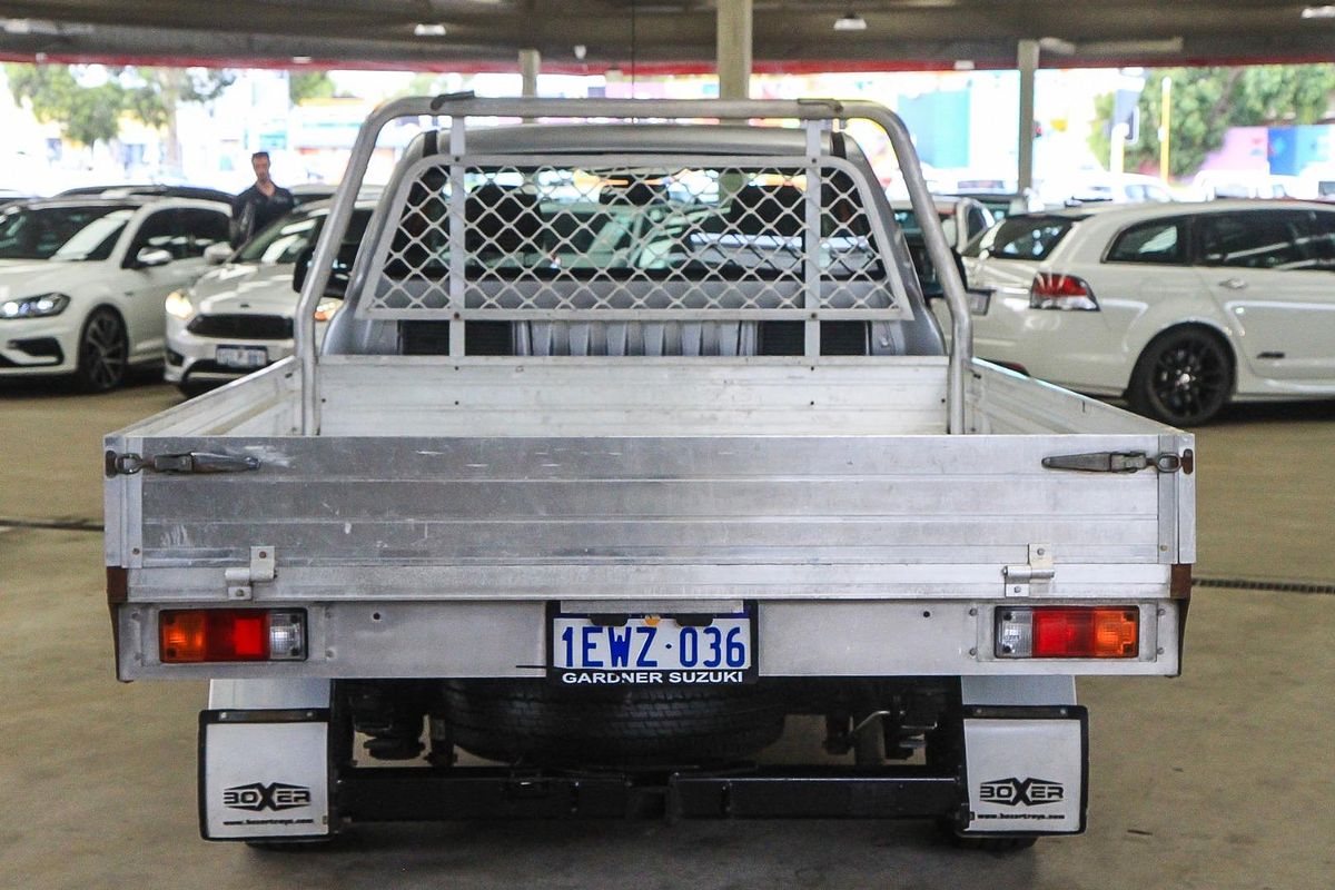 2015 Ford Ranger XL PX MkII Rear Wheel Drive L