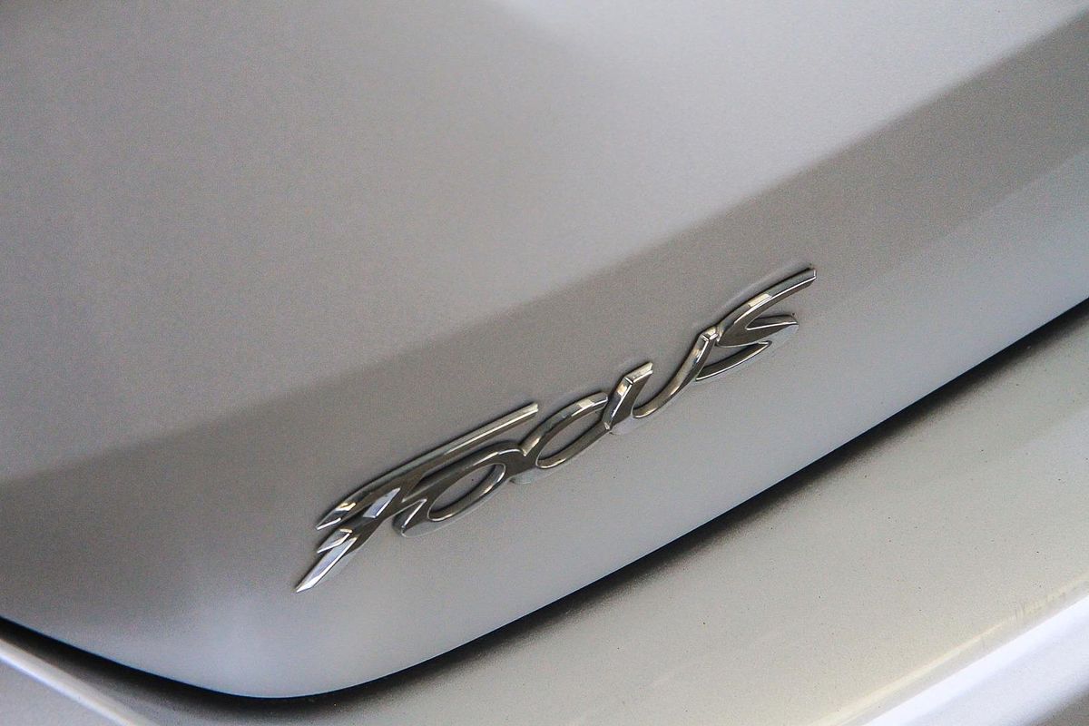 2018 Ford Focus Titanium LZ