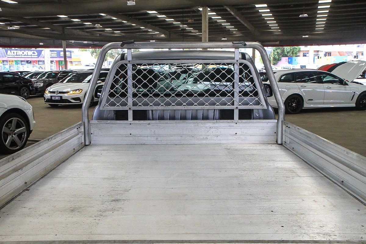 2015 Ford Ranger XL PX MkII Rear Wheel Drive L