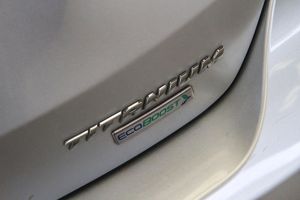 2018 Ford Focus Titanium LZ