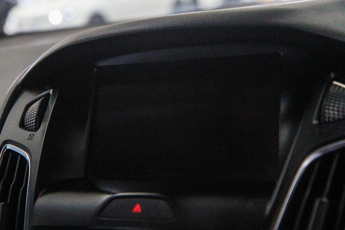 2018 Ford Focus Titanium LZ