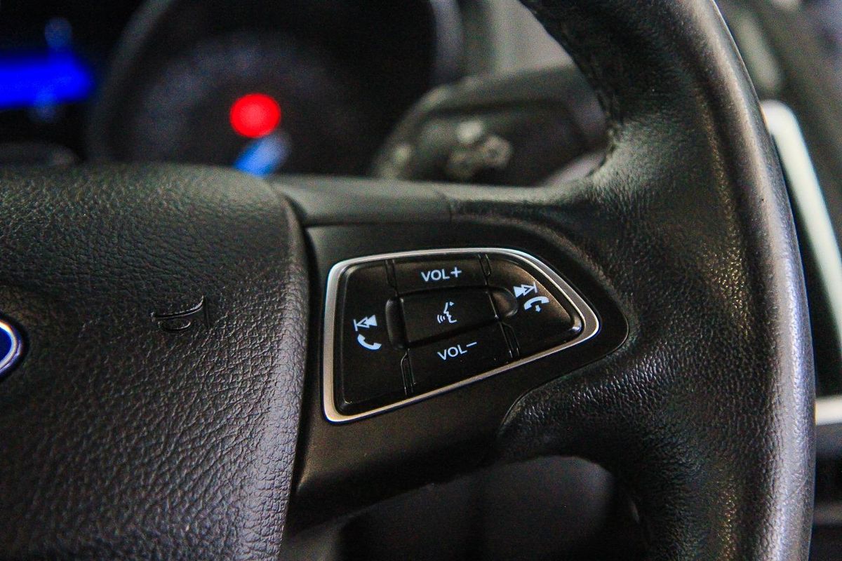 2018 Ford Focus Titanium LZ