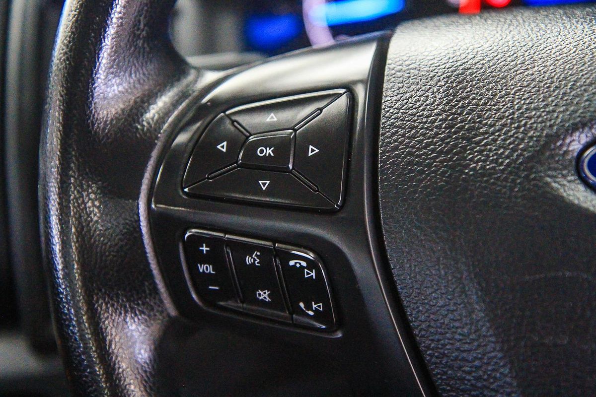 2015 Ford Ranger XL PX MkII Rear Wheel Drive L