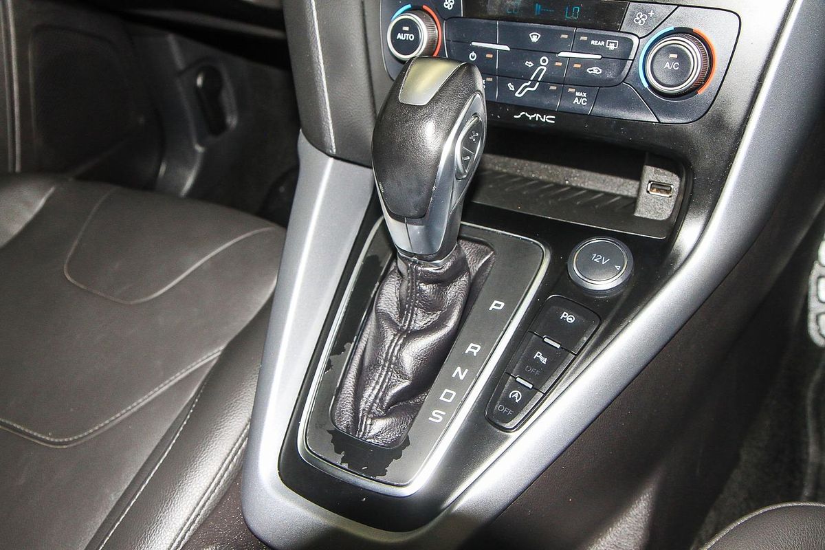2018 Ford Focus Titanium LZ