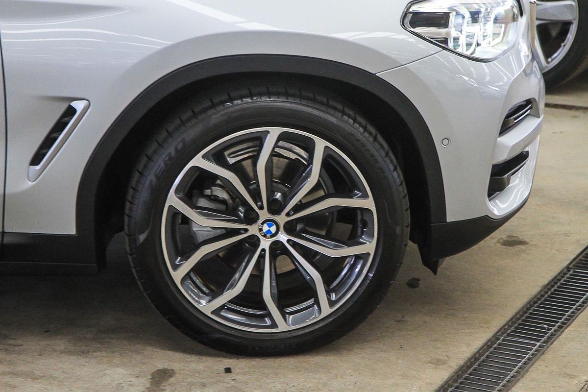 2019 BMW X3 xDrive30i G01
