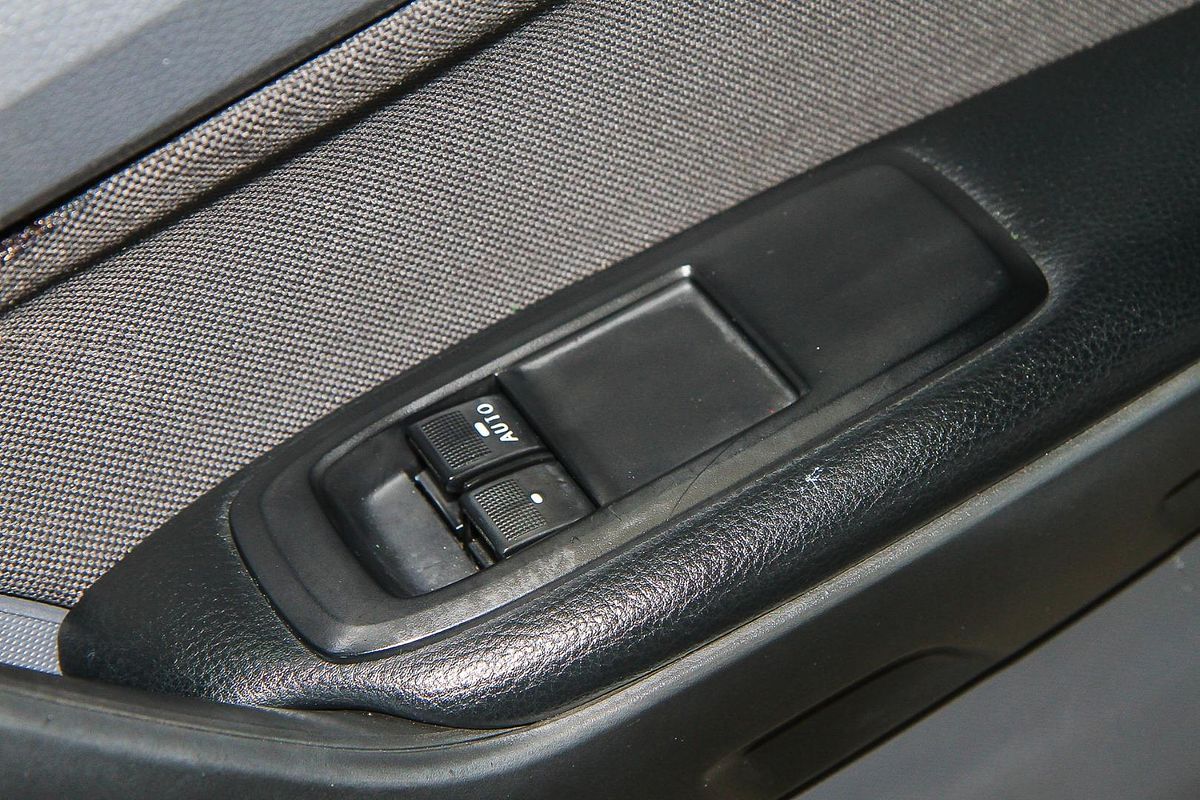2015 Ford Ranger XL PX MkII Rear Wheel Drive L