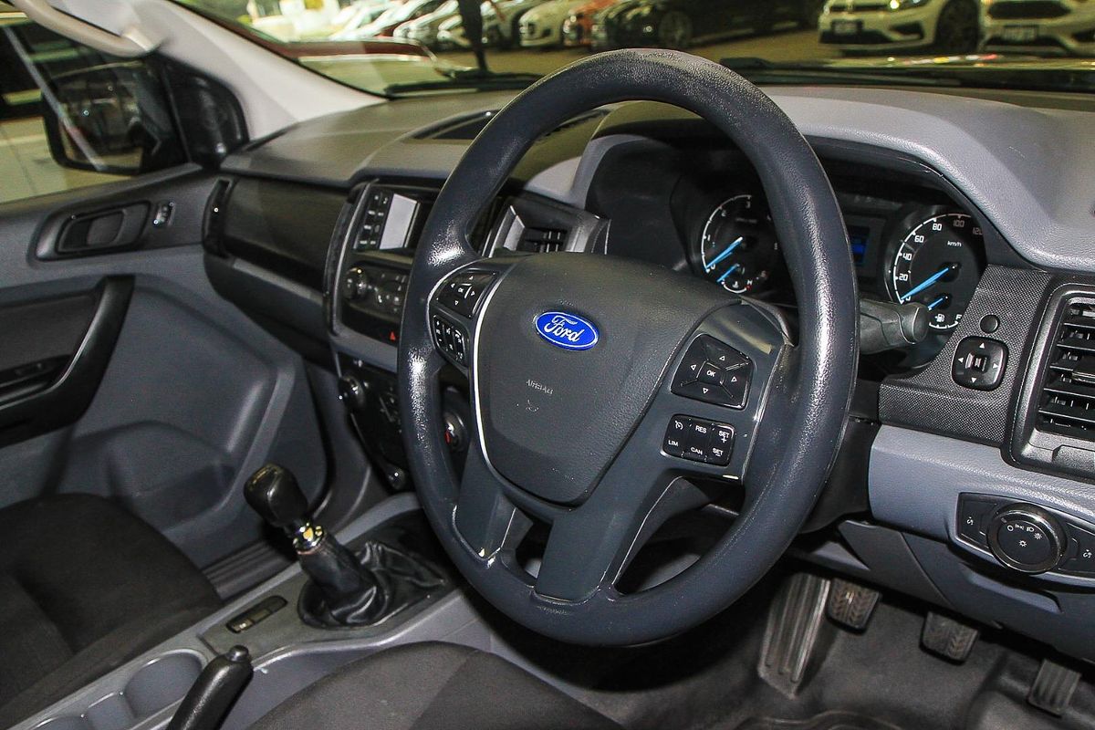 2015 Ford Ranger XL PX MkII Rear Wheel Drive L