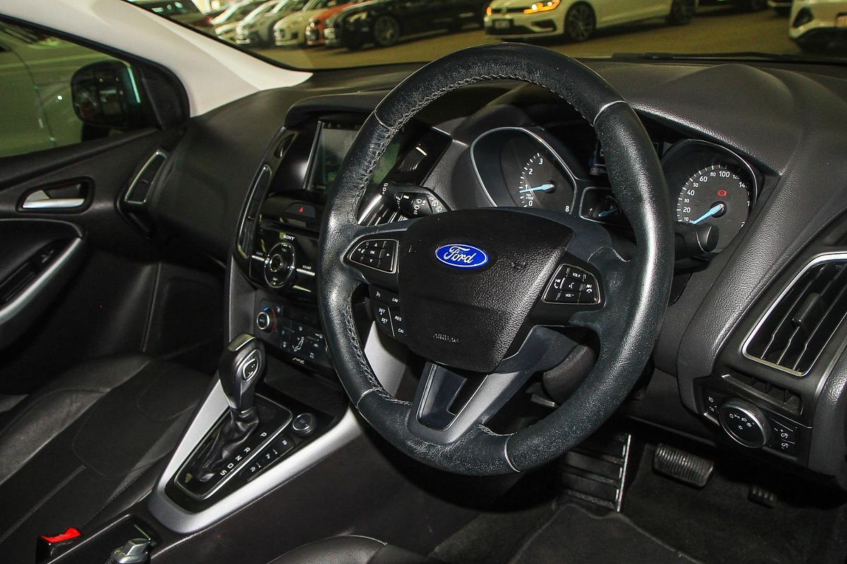 2018 Ford Focus Titanium LZ