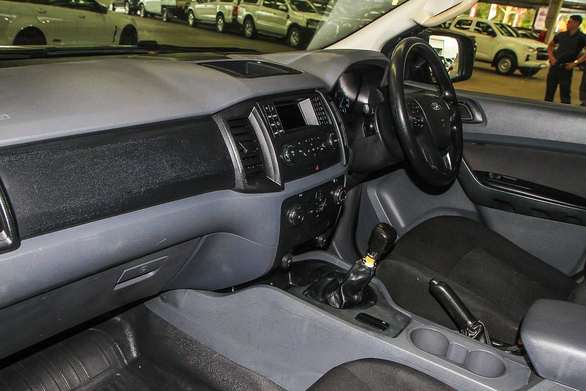 2015 Ford Ranger XL PX MkII Rear Wheel Drive L
