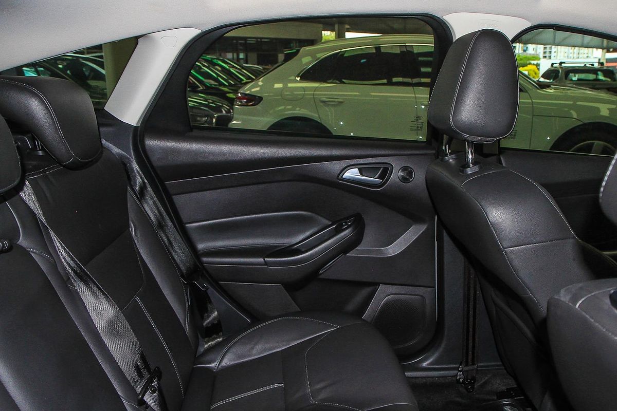 2018 Ford Focus Titanium LZ