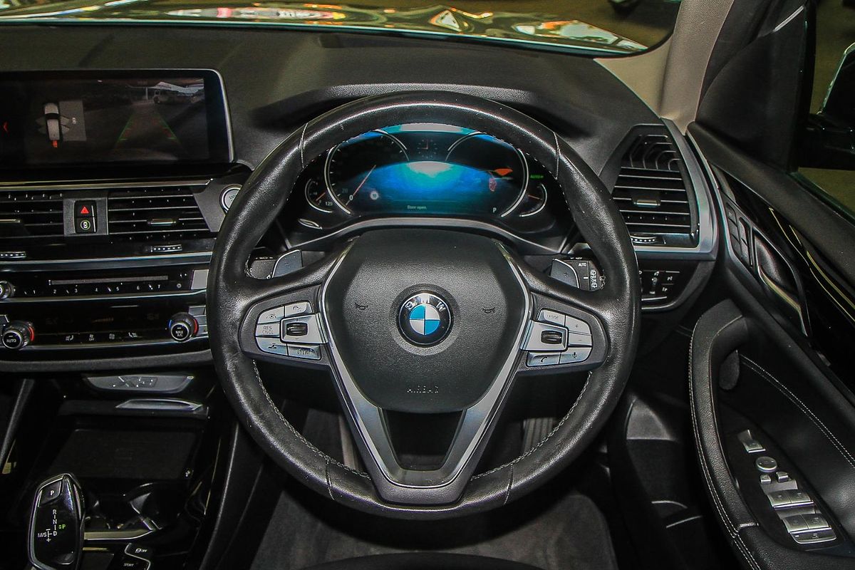 2019 BMW X3 xDrive30i G01
