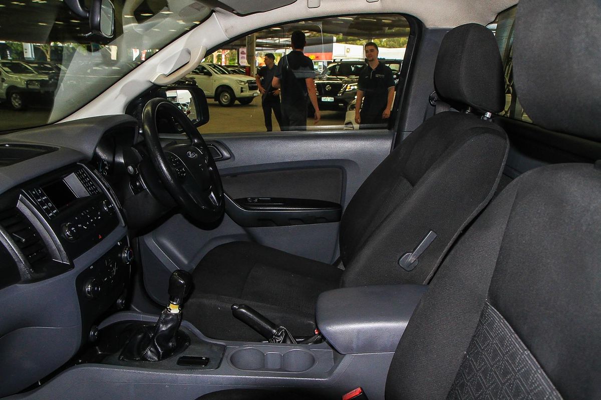 2015 Ford Ranger XL PX MkII Rear Wheel Drive L