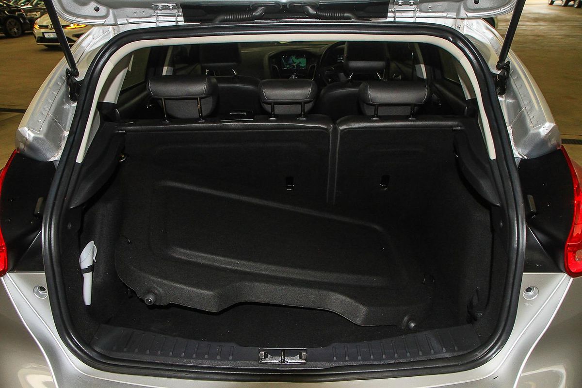 2018 Ford Focus Titanium LZ