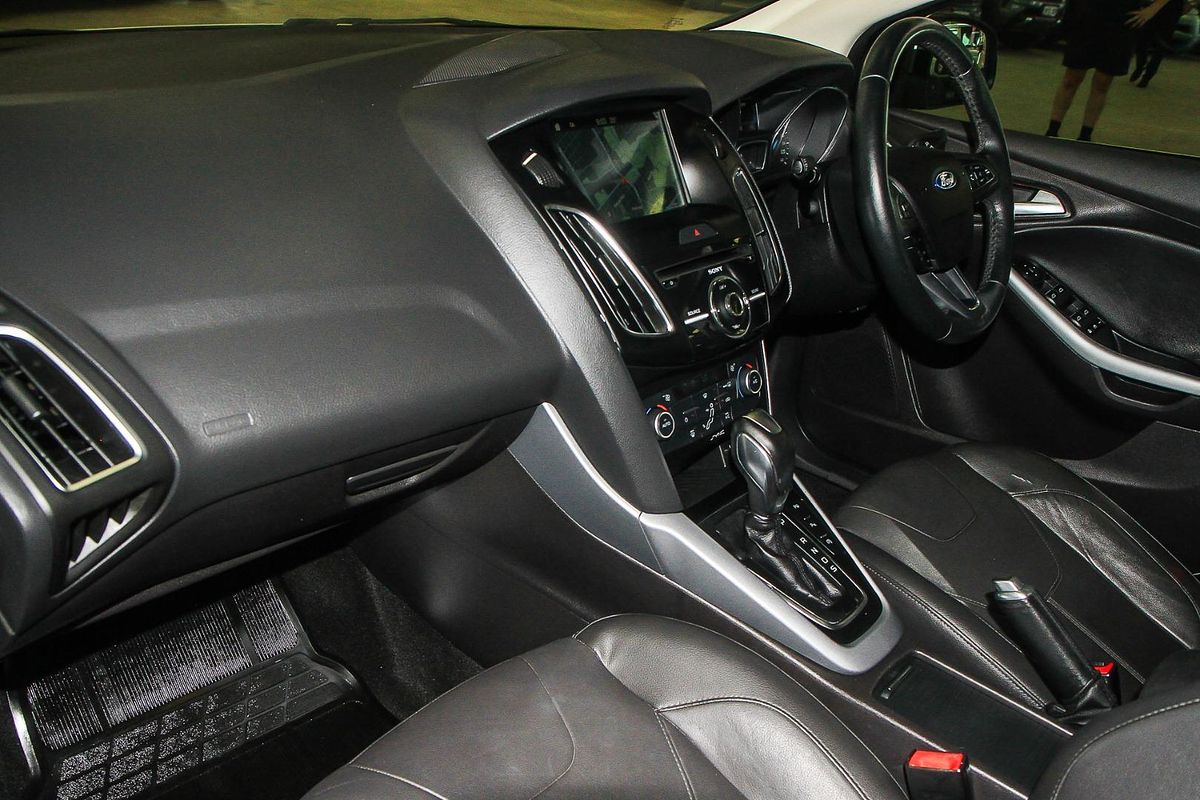2018 Ford Focus Titanium LZ