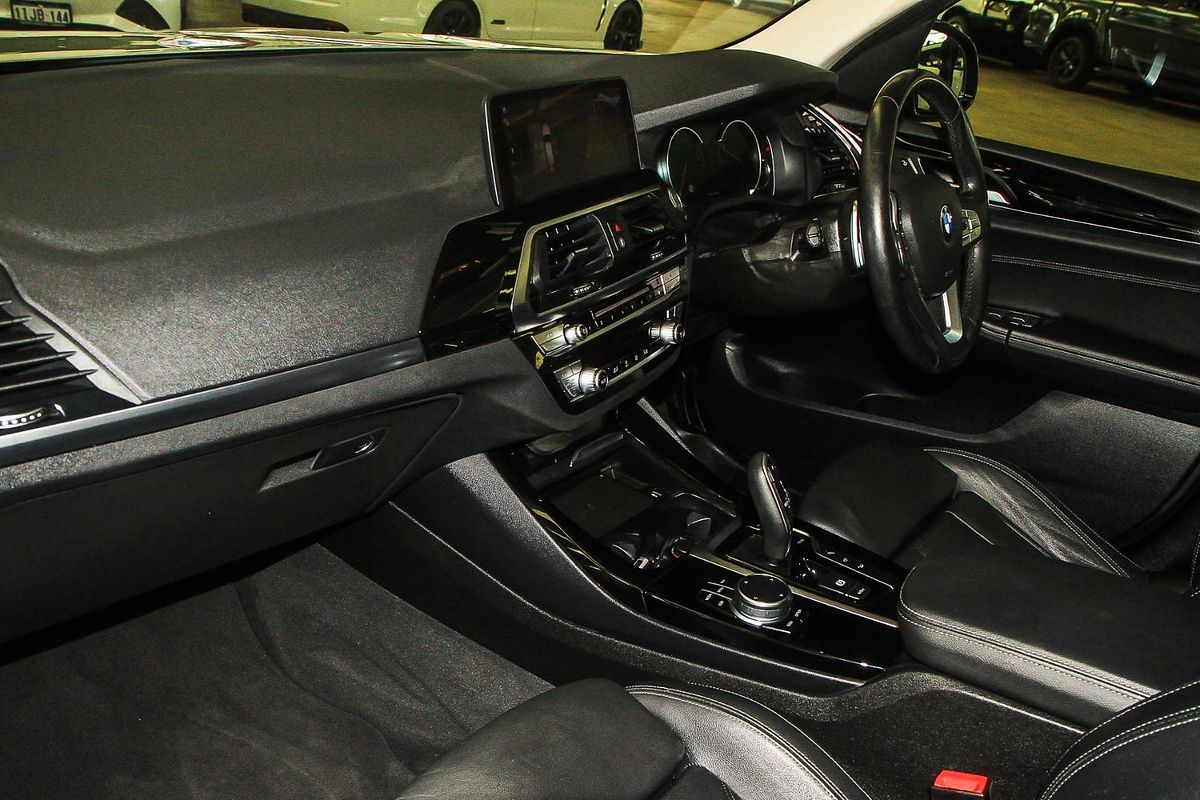 2019 BMW X3 xDrive30i G01