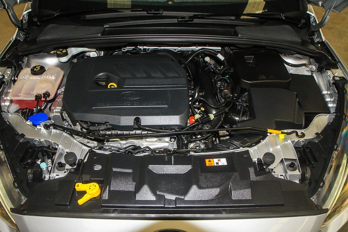 2018 Ford Focus Titanium LZ