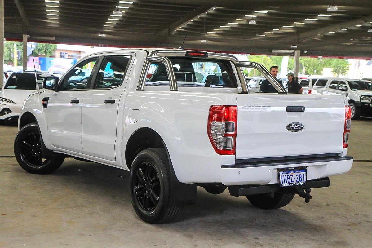 2020 Ford Ranger XL PX MkIII 4X4