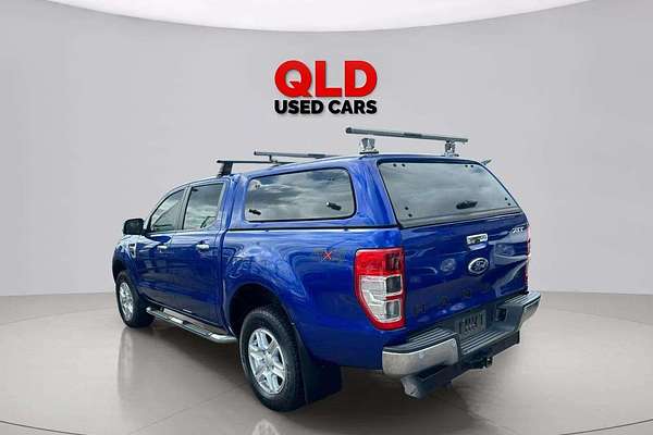 2012 Ford Ranger XLT PX 4X4