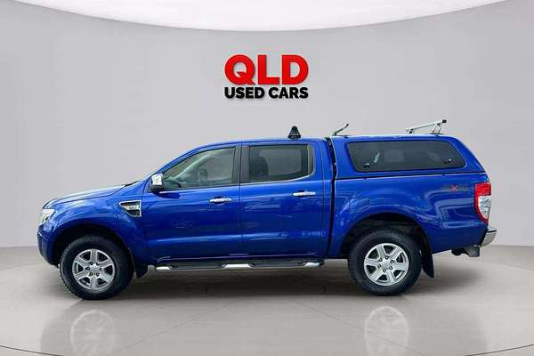 2012 Ford Ranger XLT PX 4X4