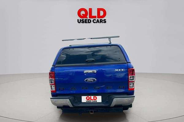 2012 Ford Ranger XLT PX 4X4