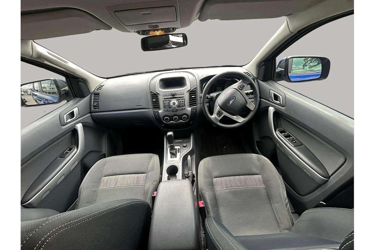 2012 Ford Ranger XLT PX 4X4