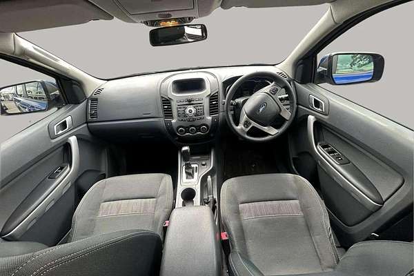 2012 Ford Ranger XLT PX 4X4