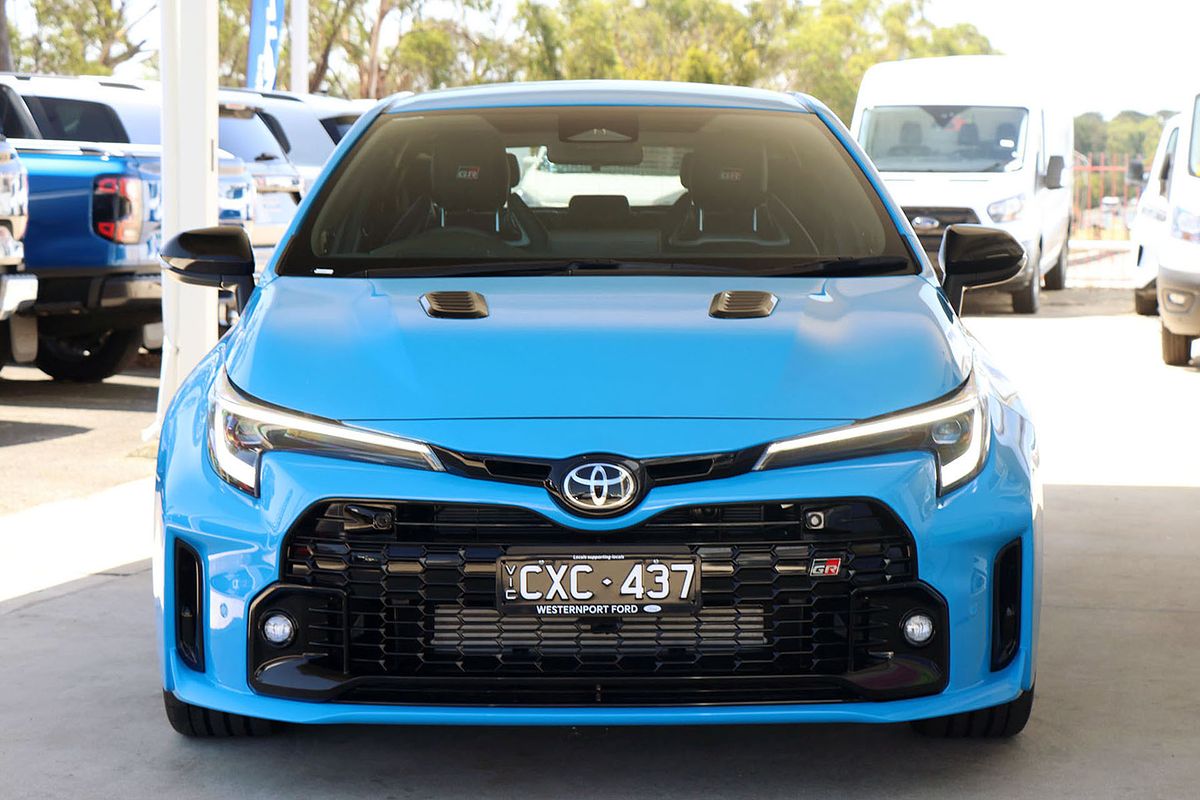 2023 Toyota Corolla GR GTS GZEA14R