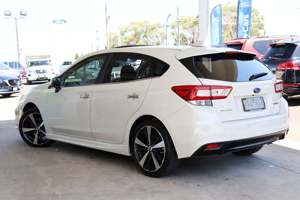 2019 Subaru Impreza 2.0i-S G5
