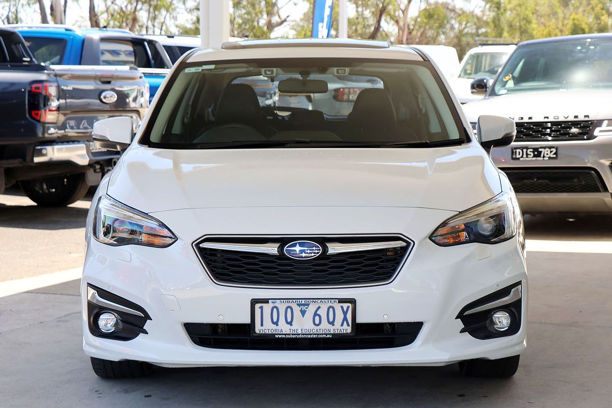 2019 Subaru Impreza 2.0i-S G5