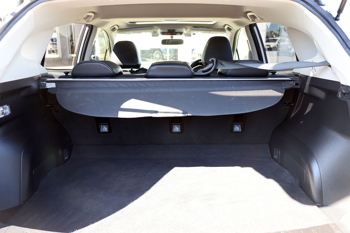2019 Subaru Impreza 2.0i-S G5