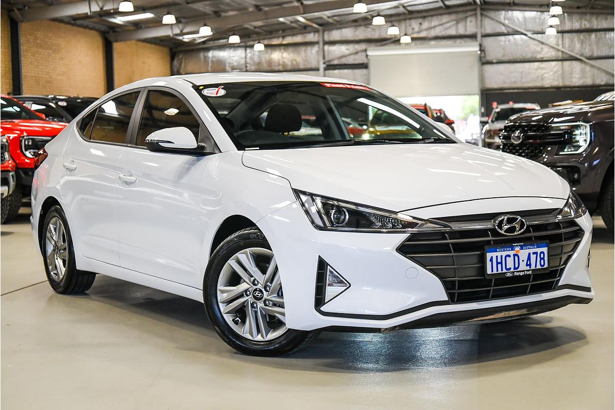 2020 Hyundai Elantra Active AD.2