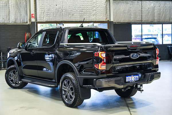 2024 Ford Ranger Wildtrak 4X4