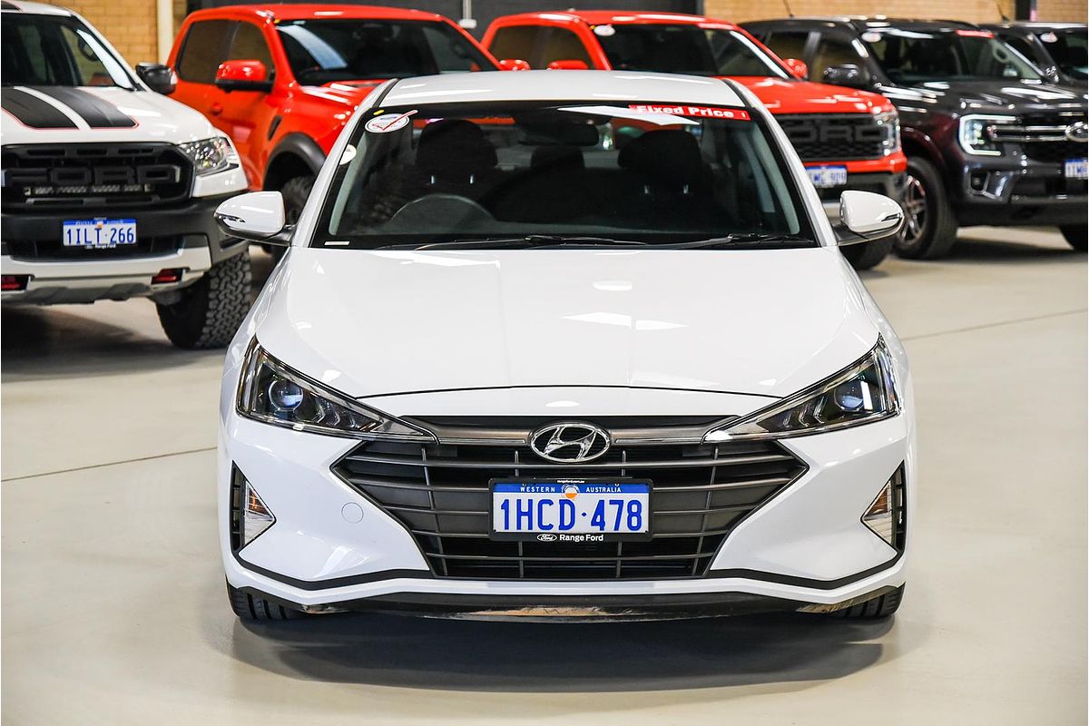 2020 Hyundai Elantra Active AD.2
