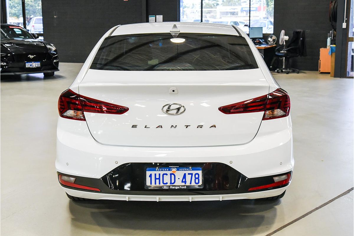 2020 Hyundai Elantra Active AD.2
