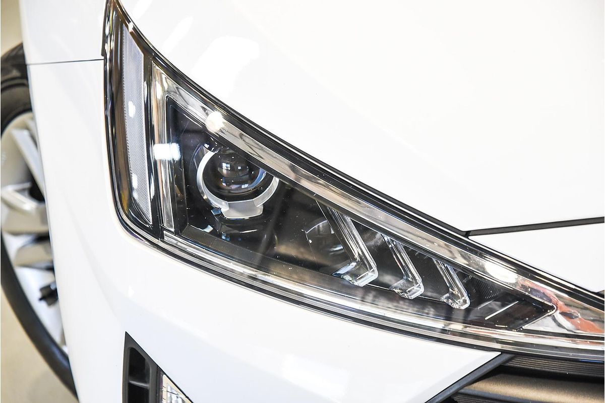 2020 Hyundai Elantra Active AD.2